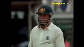 Curtly Ambrose and Tony Gray absolutely ridiculous deliveries