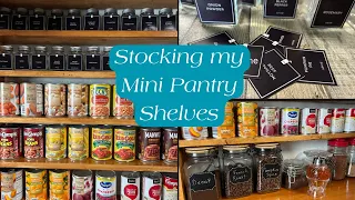 Let’s stock this mini pantry with Kayoss