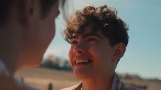 Narlie pt 131: Nick and Charlie call each other boyfriend (Heartstopper 1x08)