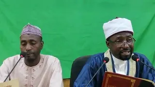 KARATUN TAFSIRIN ALQUR'ANI MAI GIRMA CIKIN SURATUL BAQARA AYA TA 170 ZUWA 186 5 RAMADAN 1442 AH, 18