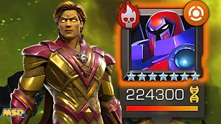 Adam Warlock Full Yellow Bars Onslaught with Ease | Spring of Sorrow Week 2