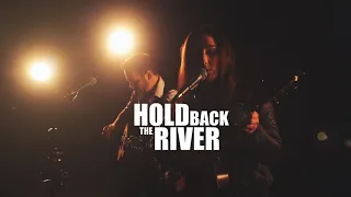 Hold Back The River - Acoustic Duo // The Distance