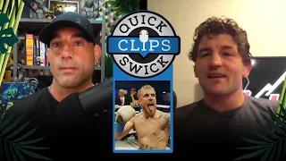 Ben Askren thinks Jake Paul is in WAY over his head! | Mike Swick Podcast