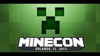 Minecon Orlando Florida 2013 - The Complete Experience!