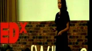 Using Crowd Sourcing Technology to Save Lives: Pat Austria at TEDxCollegeofWilliam&Mary