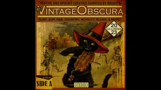 Vintage Obscura Halloween Mix [2023] -- Side A