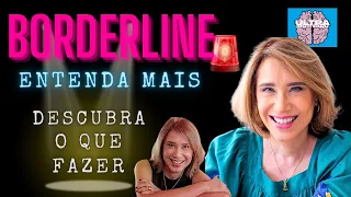 Dra. ANA BEATRIZ BARBOSA SILVA: TRAÇOS de PESSOAS COM o BORDERLINE || VÍDEO INÉDITO e INFORMATIVO 🧠