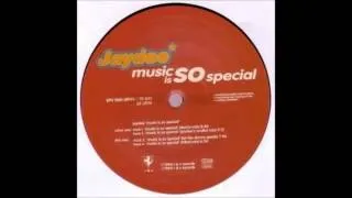 Jaydee - Music Is So Special (Radio Mix)