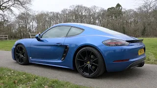 450BHP *GT4 KILLER* - MODIFIED Porsche 718 Cayman 2.0 Review