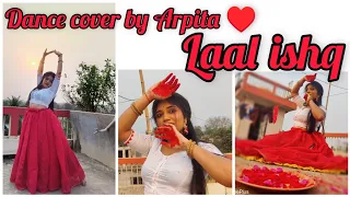 Laal Ishq || Goliyon Ki Raasleela Ram-Leela || Dance Cover || By 𝗔𝗿𝗽𝗶𝘁𝗮