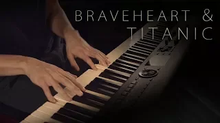 Braveheart & Titanic: Piano Suite - A James Horner Tribute  Jacob's Piano