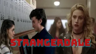 Strangerdale | Riverdale x Stranger Things crossover pt1