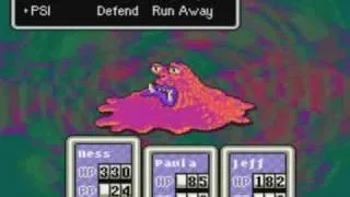 Let's Play Earthbound: Part 62 The Return of Master Barf!