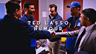 Ted Lasso | Jerk It Out