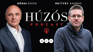Húzós podcast / Dr. Hettyey András - A magyar külpolitika: hiedelmek és pszichés zavarok