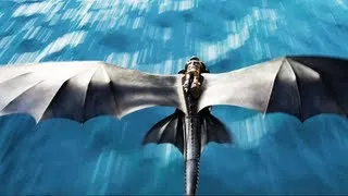 How to Train Your Dragon 2 Teaser Trailer 2014 Movie - Official [HD]