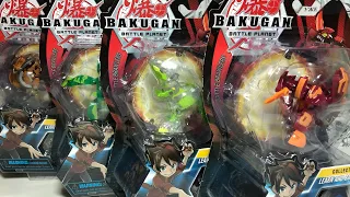 НОВЫЕ ТОПОВЫЕ БАКУГАНЫ ОТ SB / Бакуган / Bakugan