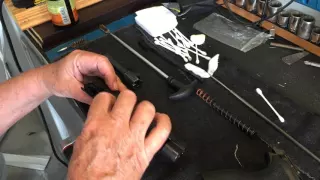 Sig Sauer P226 Disassembly and Cleaning