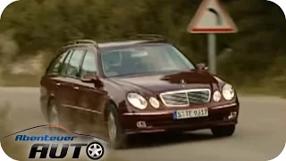 Fahrbericht E-Klasse T-Modell | Abenteuer Auto Classics