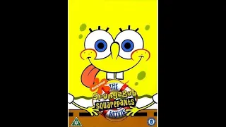 Opening to The SpongeBob SquarePants Movie UK DVD (2005)