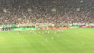 CATEGORIA ABSURDA DE PAULO HENRIQUE GANSO. GOL DE PENALTI #Fluminense