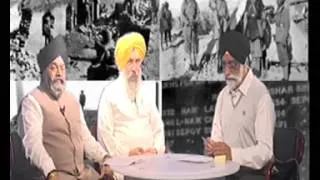 120912 Battle of Saragarhi -The Last stand of the 36th Sikh Regiment Part2