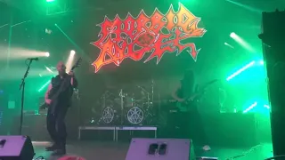 Morbid Angel - Live USA Tour 2023