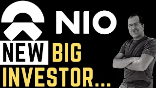 NEW Big Investor Buys NIO Stock 🚀🔥