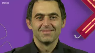 Ronnie O'Sullivan is a weirdo! High on Marijuana!Must See! Funniest Interview Ever! UK Championship