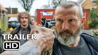 RIDERS OF JUSTICE Official Trailer (NEW 2021) Mads Mikkelsen