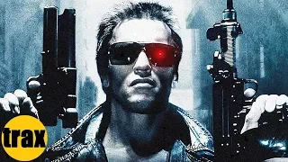 Sarah Watches News / Tech Noir (The Terminator Soundtrack)