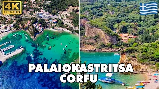 Palaiokastritsa 🌞 Corfu Island Greece 🇬🇷 | Beautiful Beaches 🏖️ | JoyOfTraveler