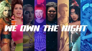 WE OWN THE NIGHT | Megamix