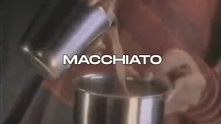 Intrigue Visio - Macchiato (ft. Rune) [Official Lyrics Video]