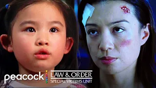 Missing Mother's Shocking Secret | Law & Order SVU