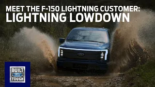 F-150 Lightning Lowdown: Meet the F-150 Lightning Customer | Ford