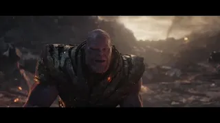 Bully Maguire to the rescue -- Tobey snaps Thanos!!