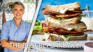 The BEST BLT Sandwich!