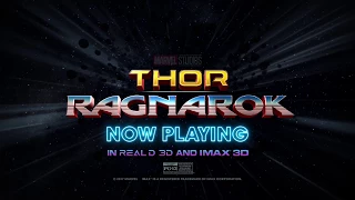 Thor: Ragnarok - Buddy Comedy