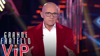 Grande Fratello VIP - La morale secondo Alfonso Signorini