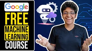 Google Just Launched a HUGE FREE Machine Learning Course #shorts