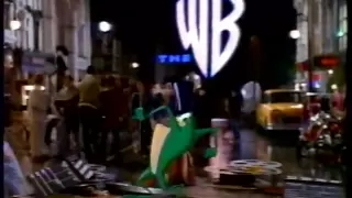 THE WB FIRST NIGHT 1995 CHUCK JONES MICHIGAN J FROG WAYANS (1 OF 3)