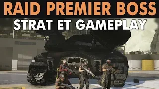 GHOST RECON BREAKPOINT ► RAID STRAT PREMIER BOSS (PROJECT TITAN)