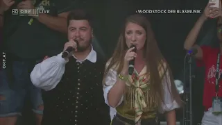 Woodstock der Blasmusik 2023 -  Sašo Avsenik & seine Oberkrainer - Hallo kleine Maus