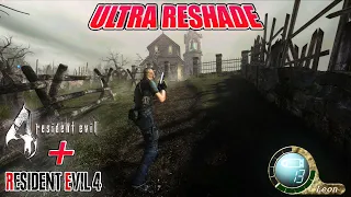 RESIDENT EVIL 4 ULTRA RESHADE Estilo REMAKE + FOV + HD Proyect Como instalar MOD Tutorial Español PC