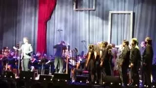 Josh Groban You'll Never Walk Alone San Francisco CA 11/3/15