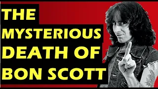 AC/DC: The Mysterious Death of Bon Scott