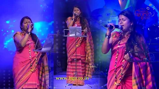 YEDHEDHO ENNAM VALARTHEN | Punnagi Mannan | Snehaja Praveen  | 53rd Bengaluru Ganesh Utsava 2015