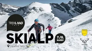 Trekland Trip skialp 7. - 8. marec 2020