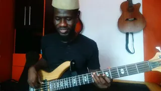 Agolo(Angelique Kidjo) Bass Cover - Mayowa Afolabi